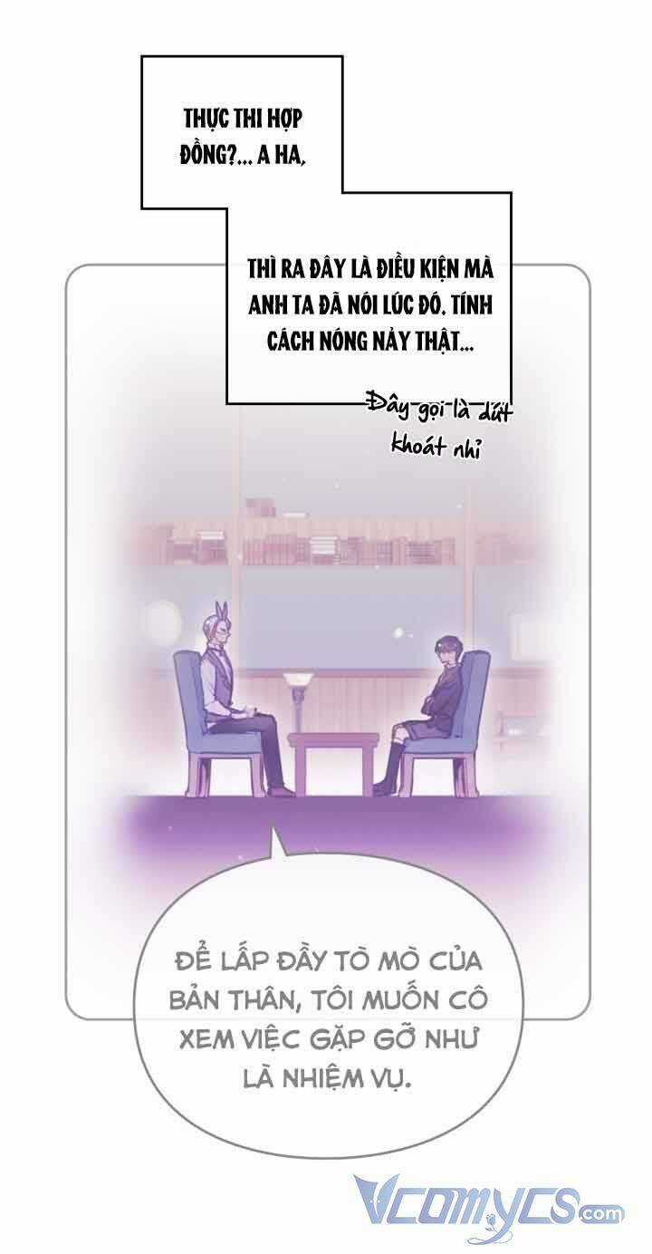 Kết Cục Của Nhân Vật Phản Diện Chỉ Có Thể Là Cái Chết Chapter 110 trang 33