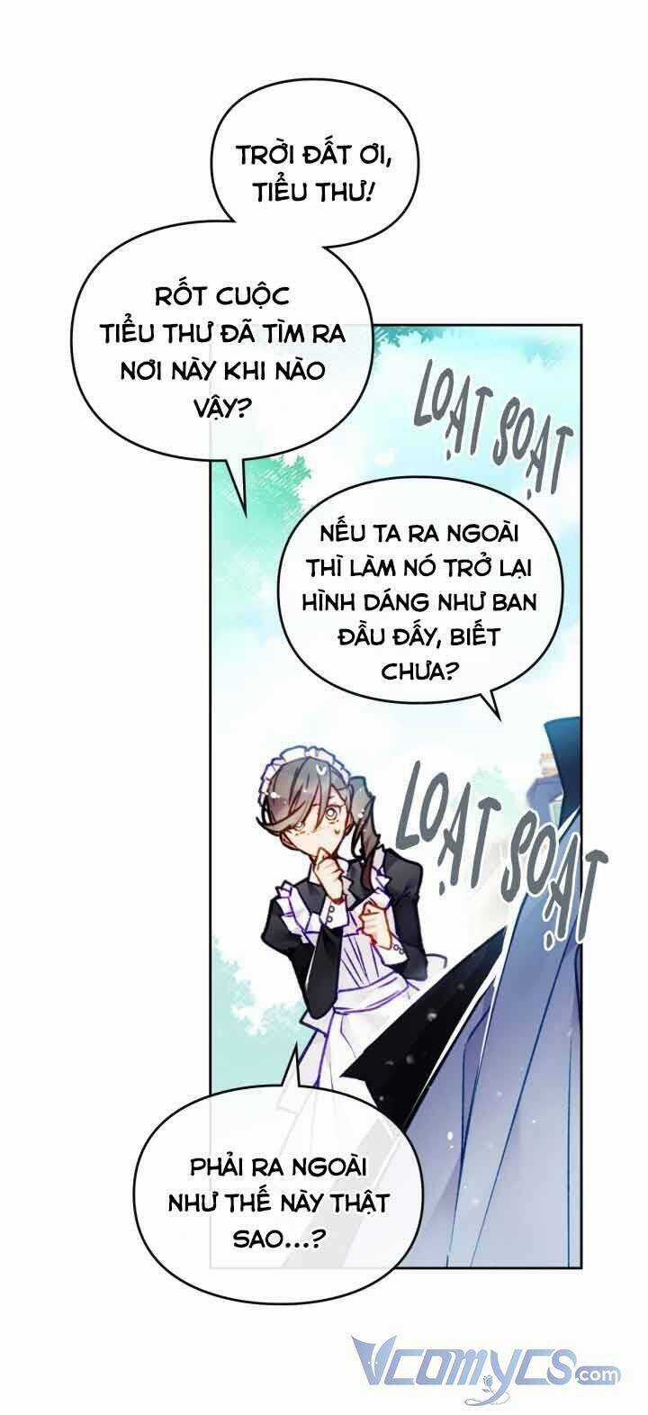 Kết Cục Của Nhân Vật Phản Diện Chỉ Có Thể Là Cái Chết Chapter 110 trang 37