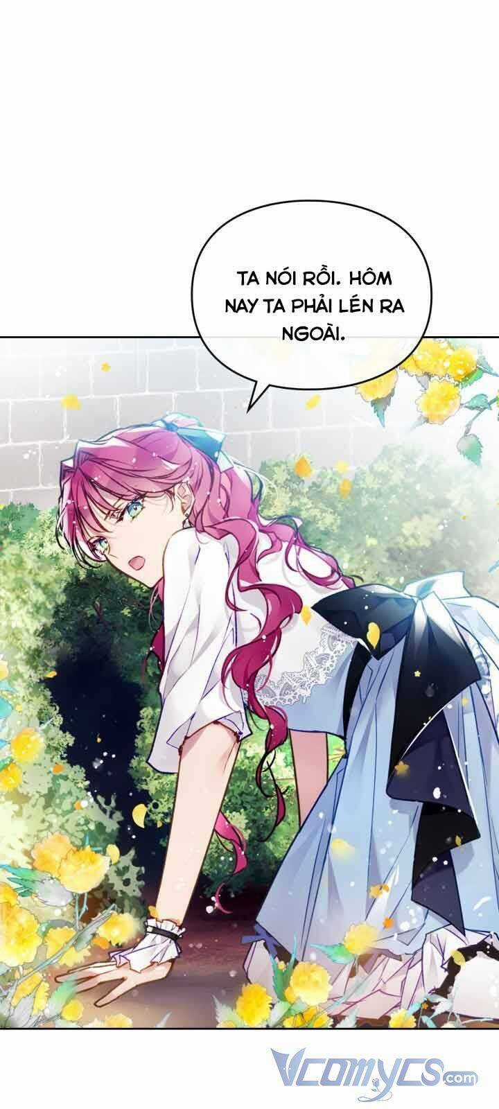 Kết Cục Của Nhân Vật Phản Diện Chỉ Có Thể Là Cái Chết Chapter 110 trang 38