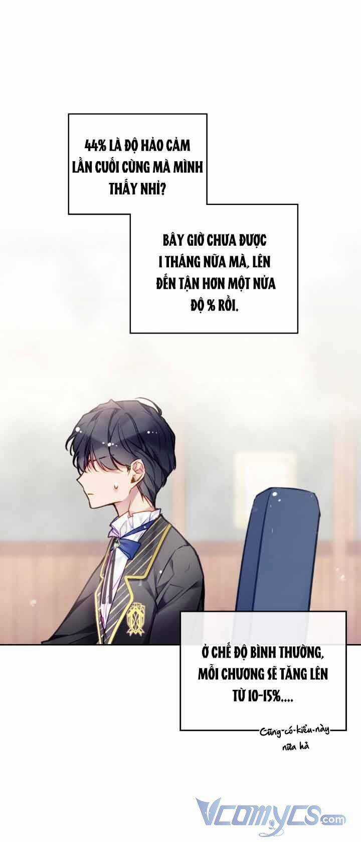 Kết Cục Của Nhân Vật Phản Diện Chỉ Có Thể Là Cái Chết Chapter 110 trang 4