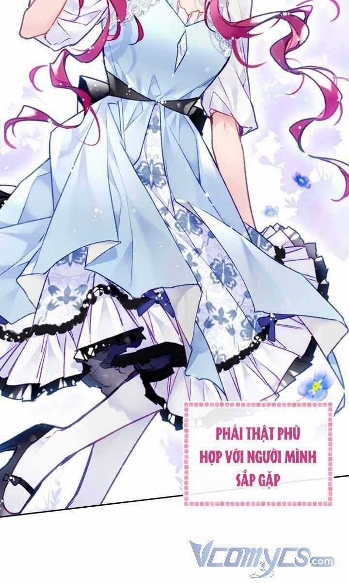 Kết Cục Của Nhân Vật Phản Diện Chỉ Có Thể Là Cái Chết Chapter 110 trang 43