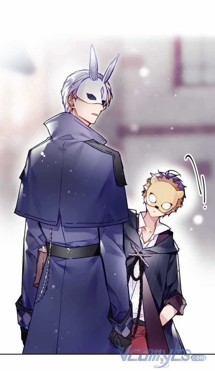 Kết Cục Của Nhân Vật Phản Diện Chỉ Có Thể Là Cái Chết Chapter 110 trang 46