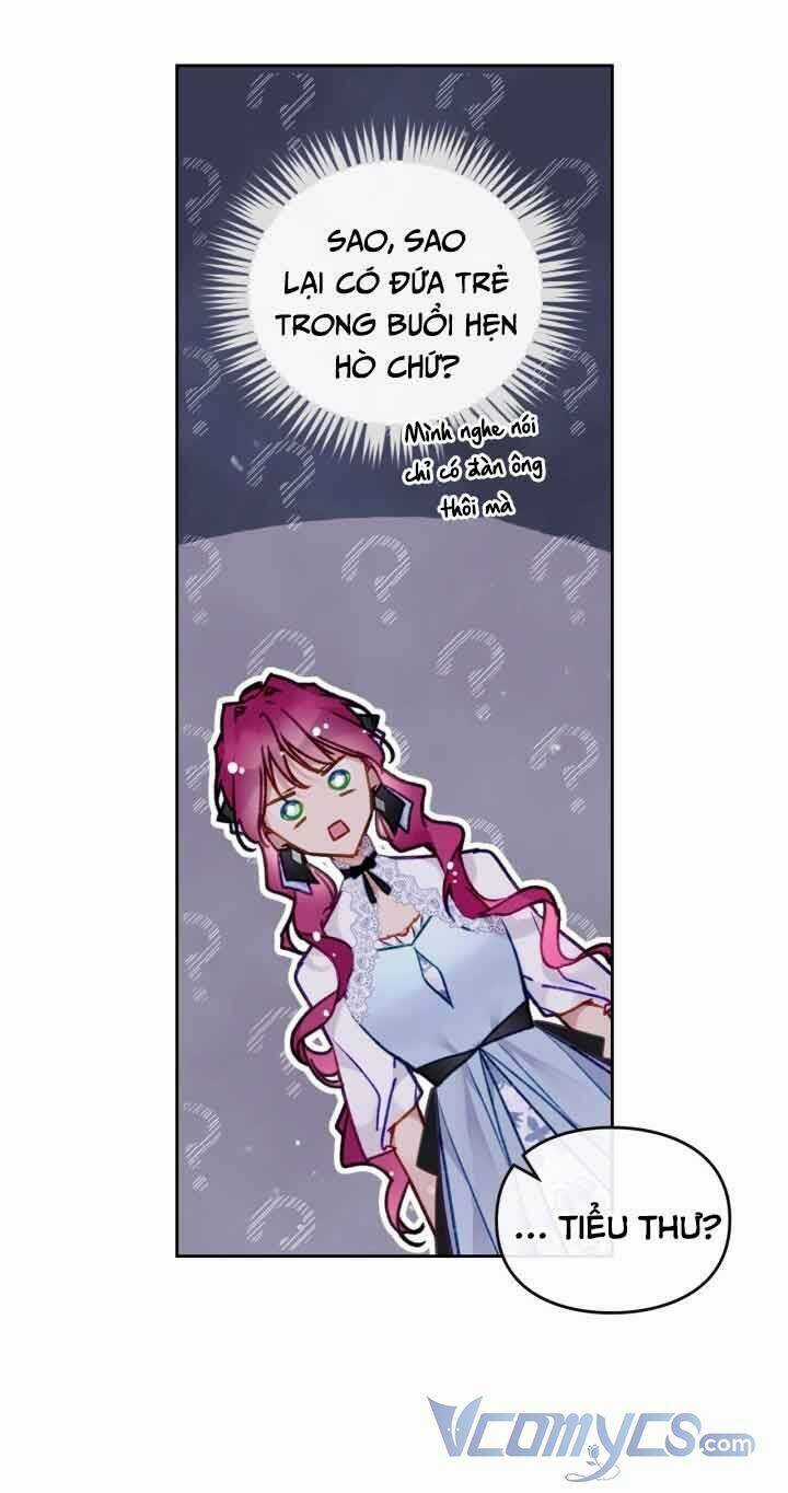 Kết Cục Của Nhân Vật Phản Diện Chỉ Có Thể Là Cái Chết Chapter 110 trang 47