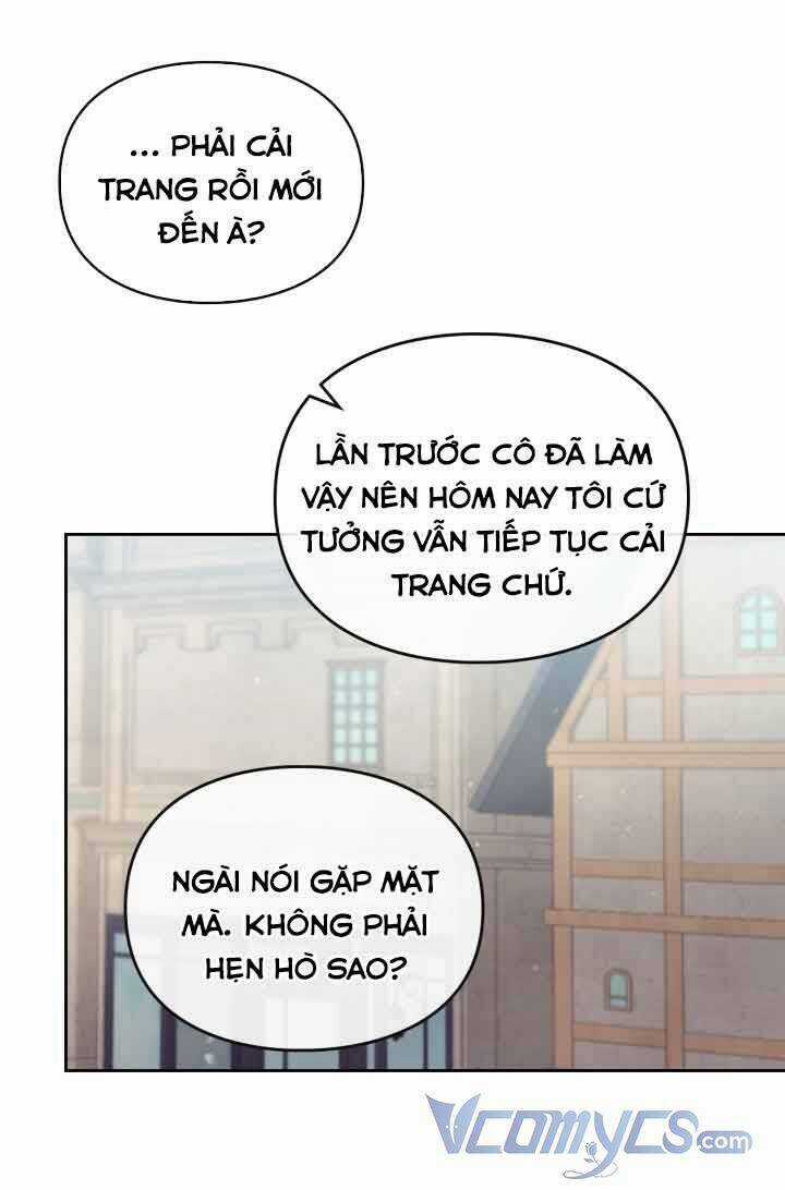 Kết Cục Của Nhân Vật Phản Diện Chỉ Có Thể Là Cái Chết Chapter 110 trang 49