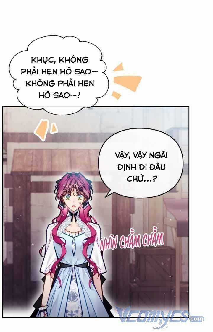 Kết Cục Của Nhân Vật Phản Diện Chỉ Có Thể Là Cái Chết Chapter 110 trang 52