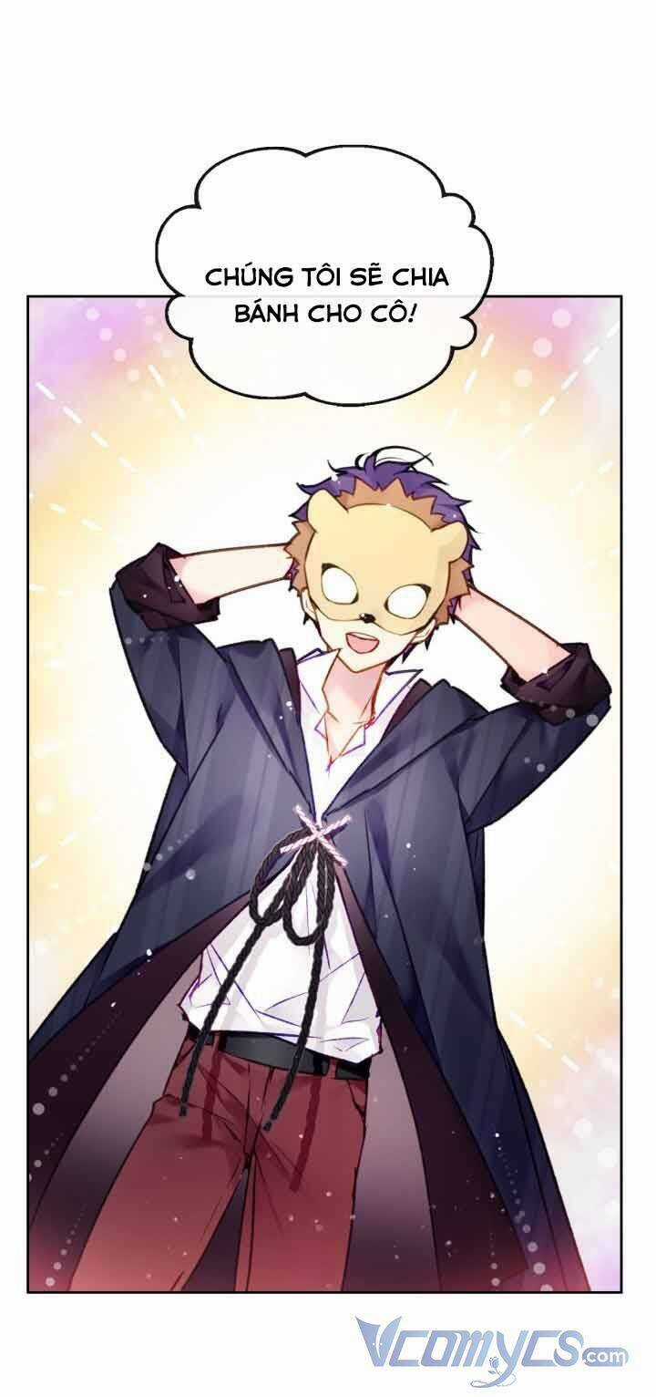 Kết Cục Của Nhân Vật Phản Diện Chỉ Có Thể Là Cái Chết Chapter 110 trang 53