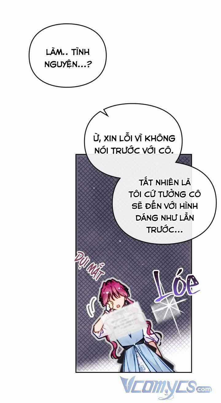 Kết Cục Của Nhân Vật Phản Diện Chỉ Có Thể Là Cái Chết Chapter 110 trang 56