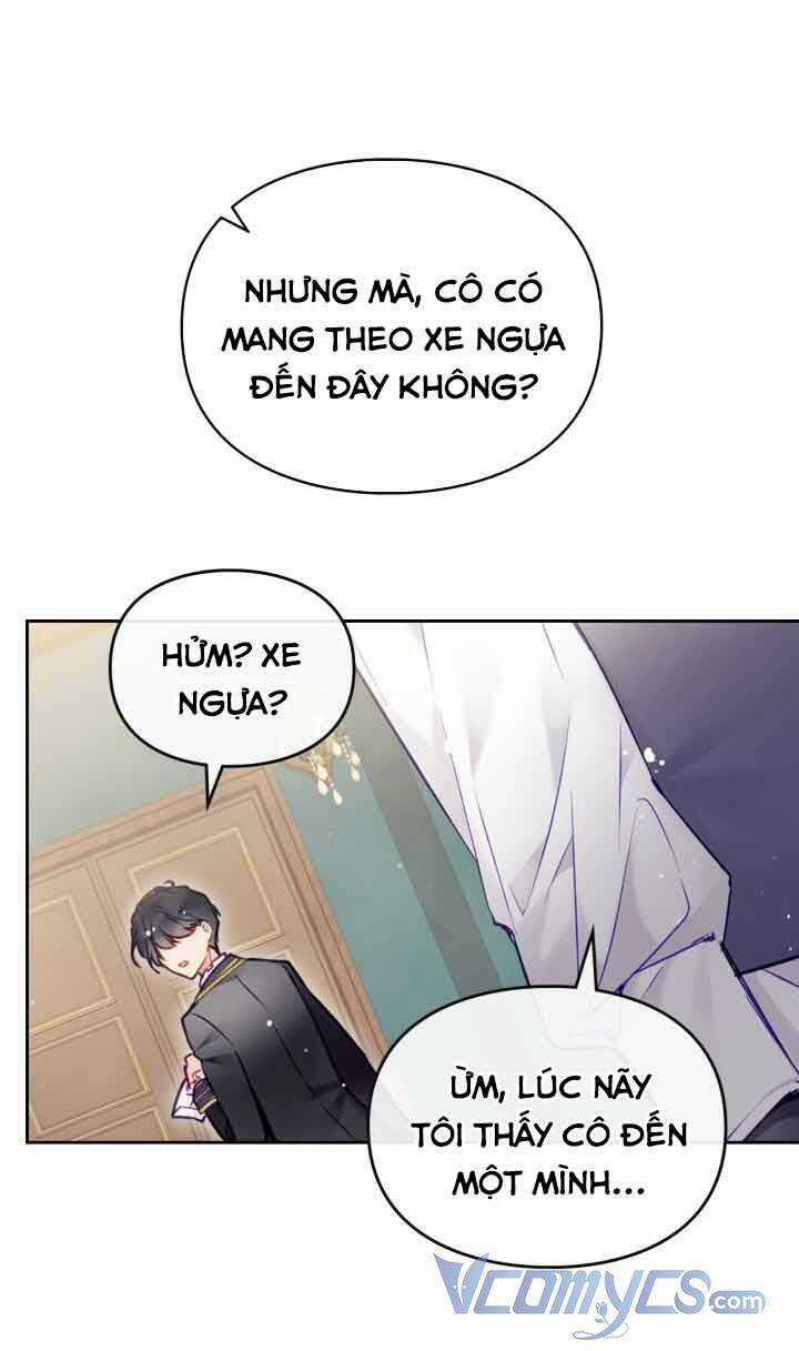 Kết Cục Của Nhân Vật Phản Diện Chỉ Có Thể Là Cái Chết Chapter 110 trang 7