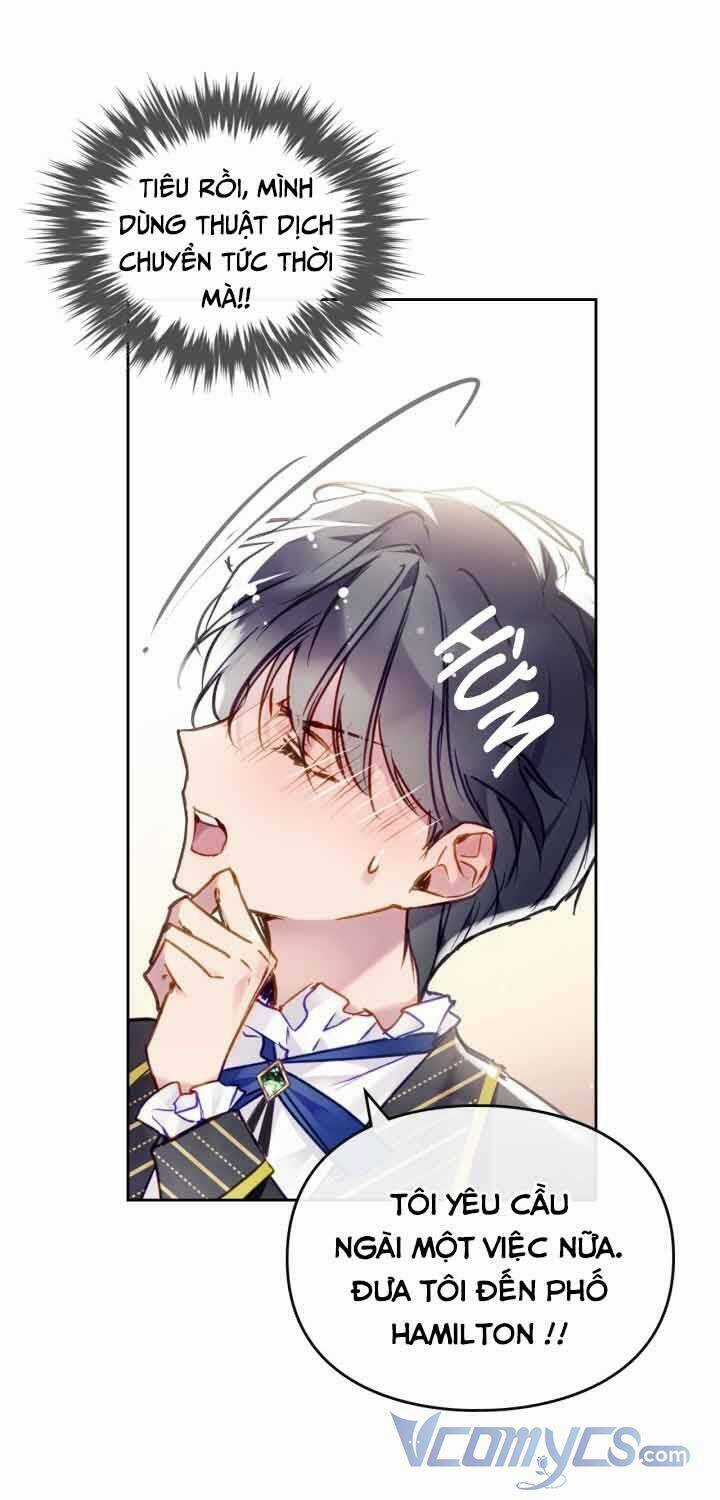 Kết Cục Của Nhân Vật Phản Diện Chỉ Có Thể Là Cái Chết Chapter 110 trang 9