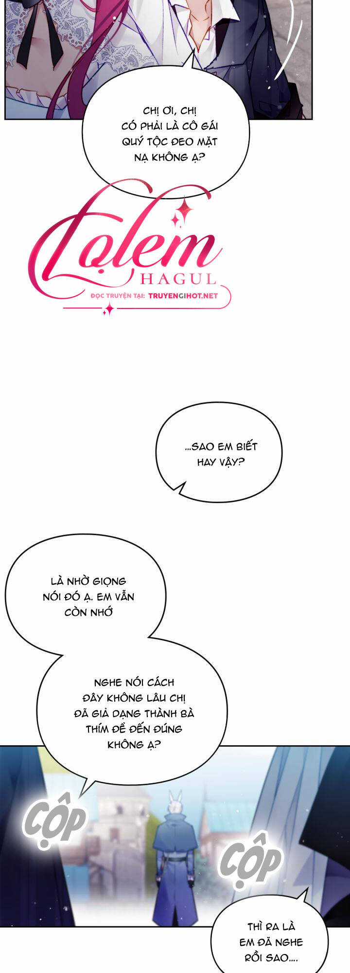 Kết Cục Của Nhân Vật Phản Diện Chỉ Có Thể Là Cái Chết Chapter 111 trang 10