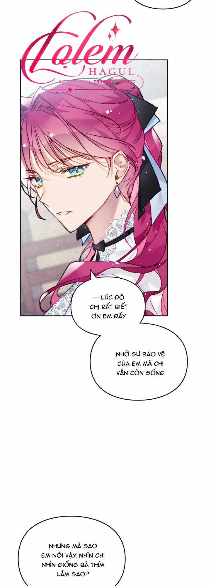 Kết Cục Của Nhân Vật Phản Diện Chỉ Có Thể Là Cái Chết Chapter 111 trang 11