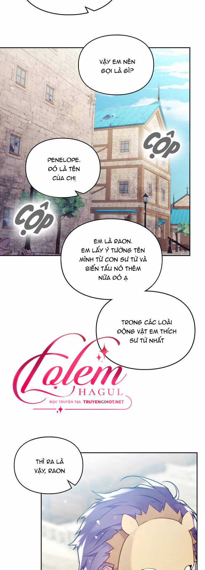 Kết Cục Của Nhân Vật Phản Diện Chỉ Có Thể Là Cái Chết Chapter 111 trang 12