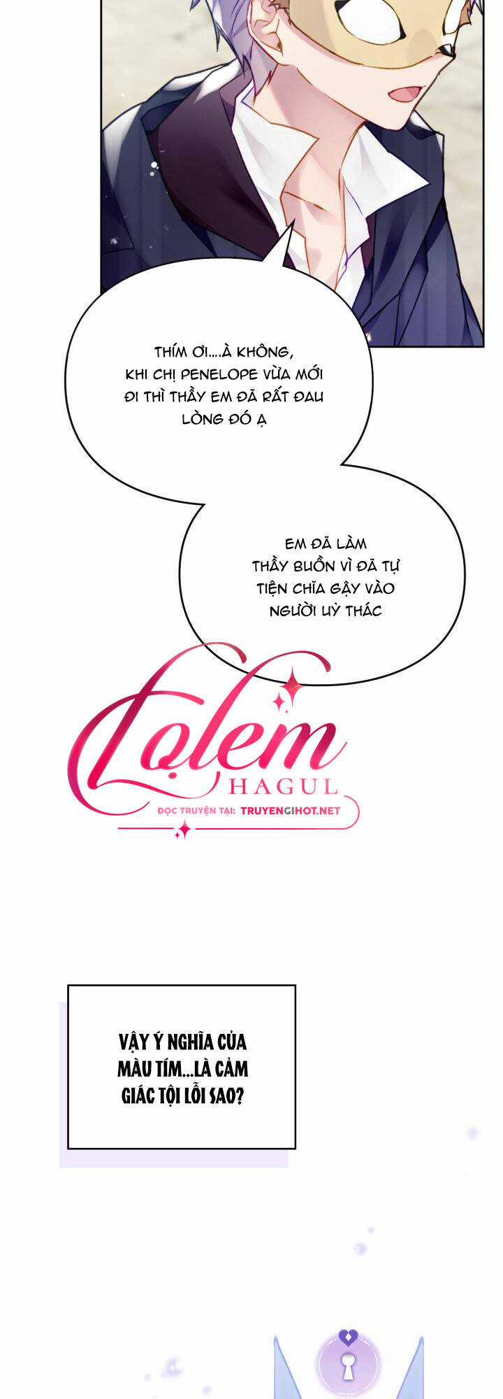 Kết Cục Của Nhân Vật Phản Diện Chỉ Có Thể Là Cái Chết Chapter 111 trang 13