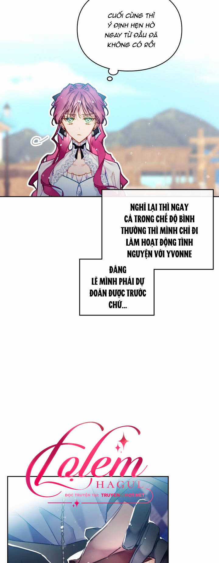 Kết Cục Của Nhân Vật Phản Diện Chỉ Có Thể Là Cái Chết Chapter 111 trang 15