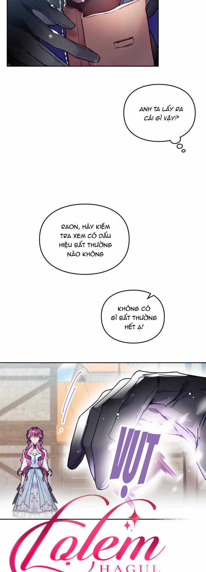 Kết Cục Của Nhân Vật Phản Diện Chỉ Có Thể Là Cái Chết Chapter 111 trang 16