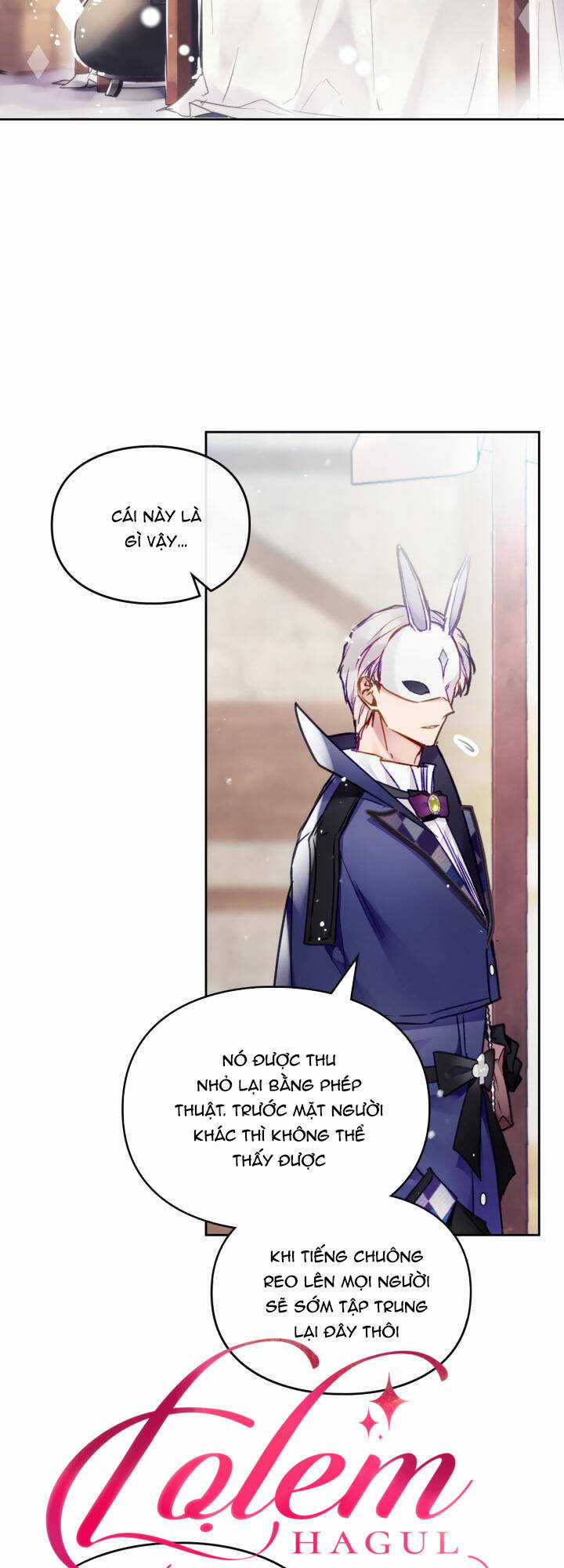 Kết Cục Của Nhân Vật Phản Diện Chỉ Có Thể Là Cái Chết Chapter 111 trang 19