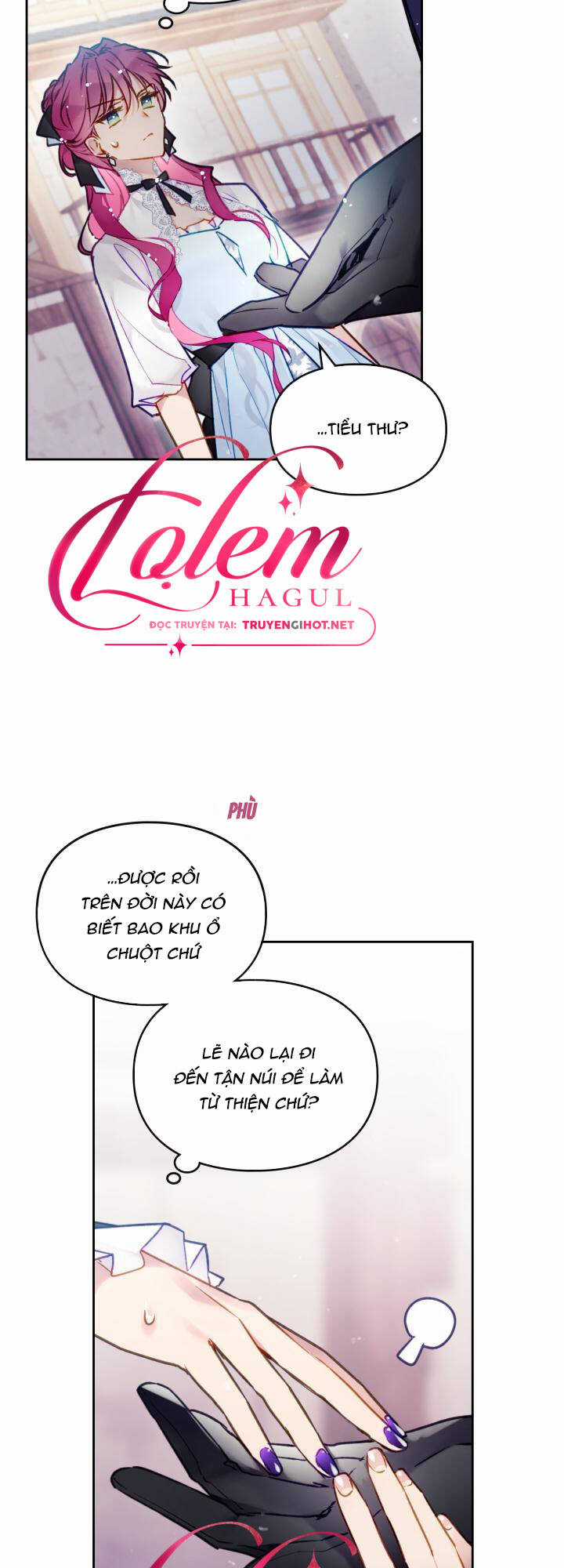 Kết Cục Của Nhân Vật Phản Diện Chỉ Có Thể Là Cái Chết Chapter 111 trang 2