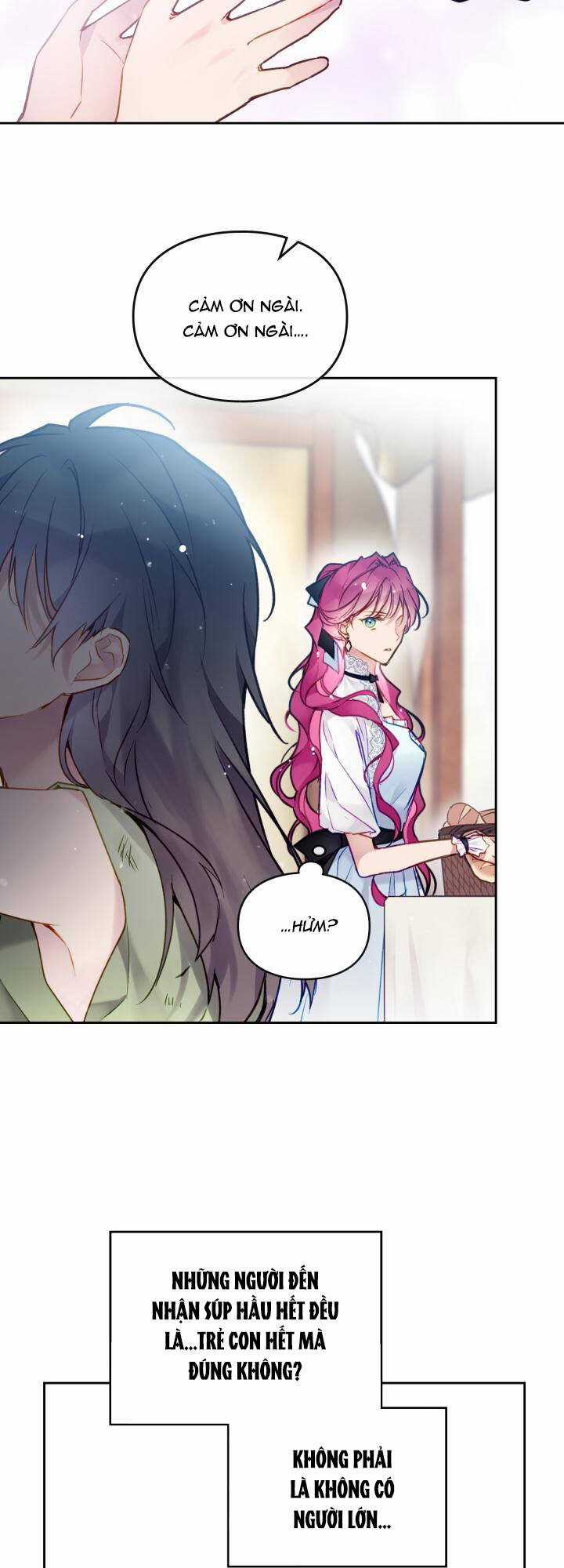 Kết Cục Của Nhân Vật Phản Diện Chỉ Có Thể Là Cái Chết Chapter 111 trang 21