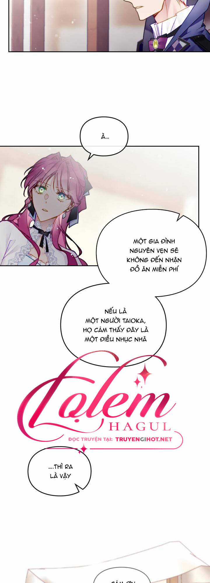 Kết Cục Của Nhân Vật Phản Diện Chỉ Có Thể Là Cái Chết Chapter 111 trang 23