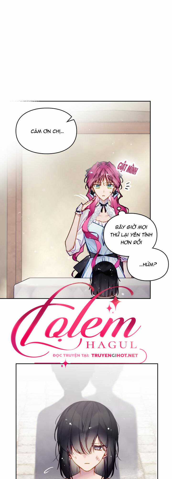 Kết Cục Của Nhân Vật Phản Diện Chỉ Có Thể Là Cái Chết Chapter 111 trang 25