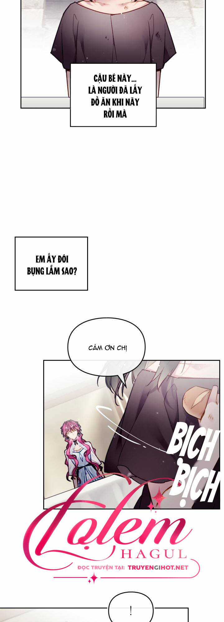 Kết Cục Của Nhân Vật Phản Diện Chỉ Có Thể Là Cái Chết Chapter 111 trang 26