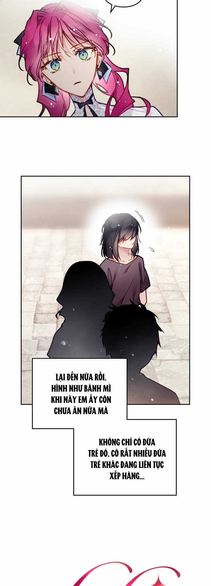 Kết Cục Của Nhân Vật Phản Diện Chỉ Có Thể Là Cái Chết Chapter 111 trang 27