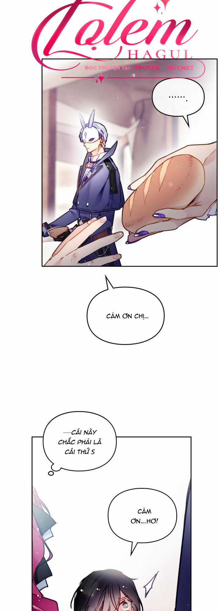 Kết Cục Của Nhân Vật Phản Diện Chỉ Có Thể Là Cái Chết Chapter 111 trang 28