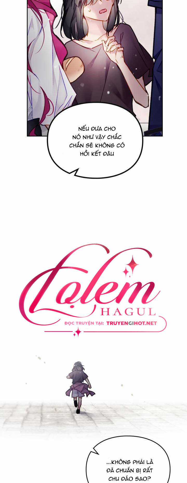 Kết Cục Của Nhân Vật Phản Diện Chỉ Có Thể Là Cái Chết Chapter 111 trang 29