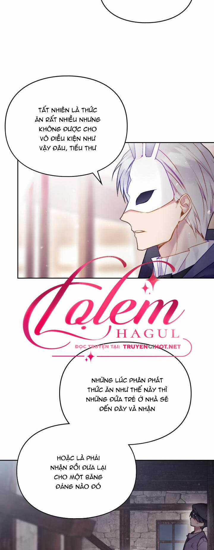 Kết Cục Của Nhân Vật Phản Diện Chỉ Có Thể Là Cái Chết Chapter 111 trang 30