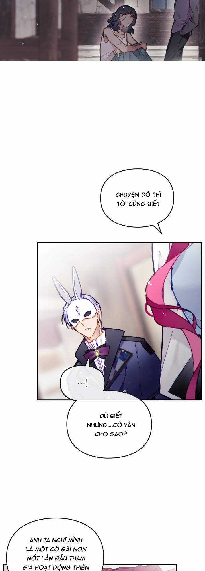 Kết Cục Của Nhân Vật Phản Diện Chỉ Có Thể Là Cái Chết Chapter 111 trang 31