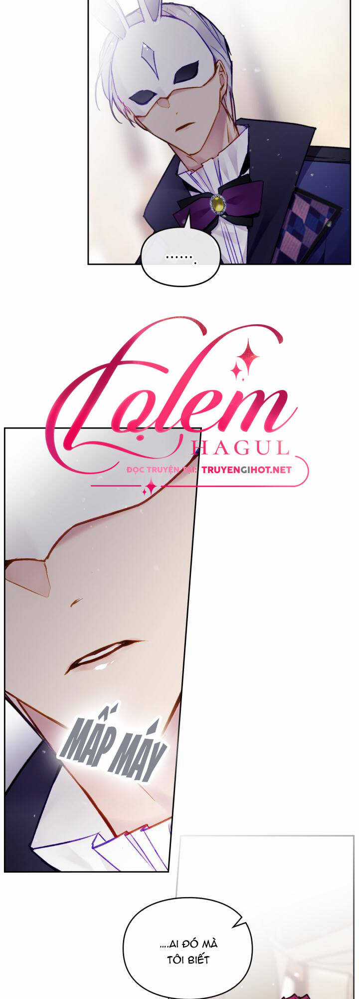 Kết Cục Của Nhân Vật Phản Diện Chỉ Có Thể Là Cái Chết Chapter 111 trang 35