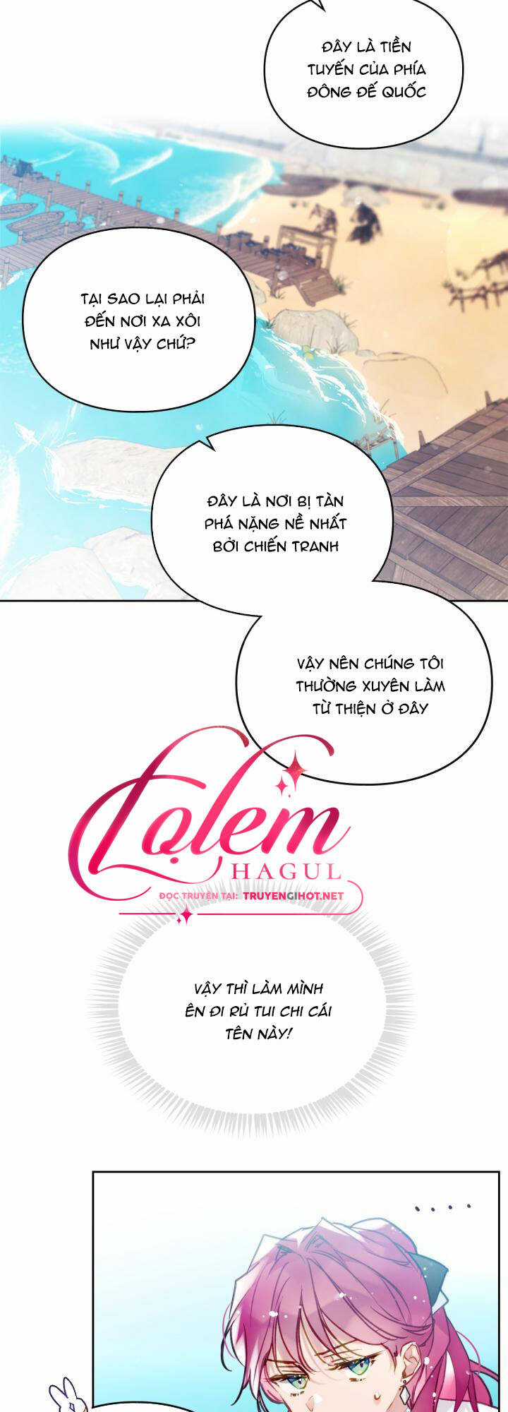 Kết Cục Của Nhân Vật Phản Diện Chỉ Có Thể Là Cái Chết Chapter 111 trang 6