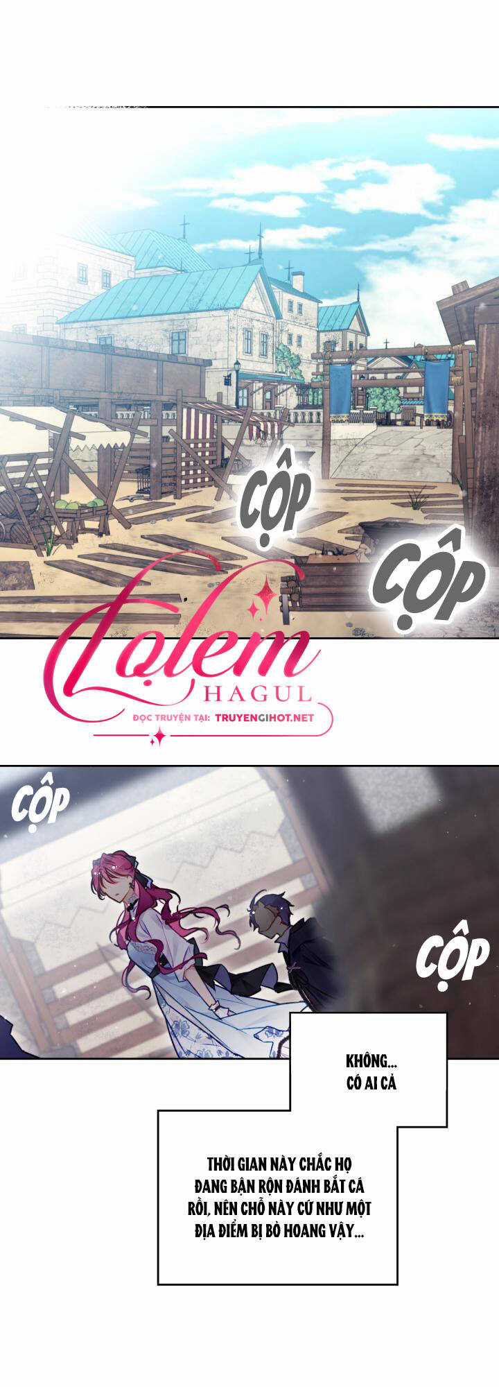 Kết Cục Của Nhân Vật Phản Diện Chỉ Có Thể Là Cái Chết Chapter 111 trang 8