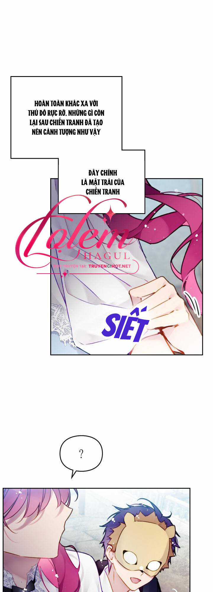 Kết Cục Của Nhân Vật Phản Diện Chỉ Có Thể Là Cái Chết Chapter 111 trang 9