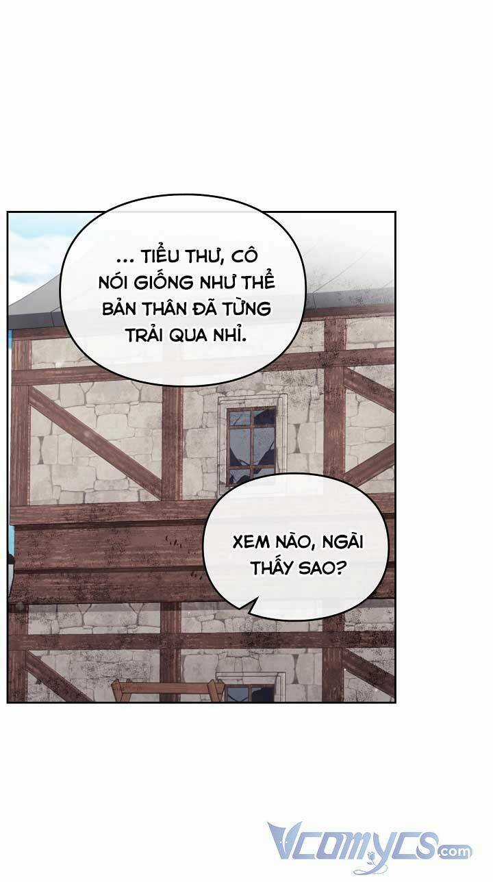 Kết Cục Của Nhân Vật Phản Diện Chỉ Có Thể Là Cái Chết Chapter 112 trang 11