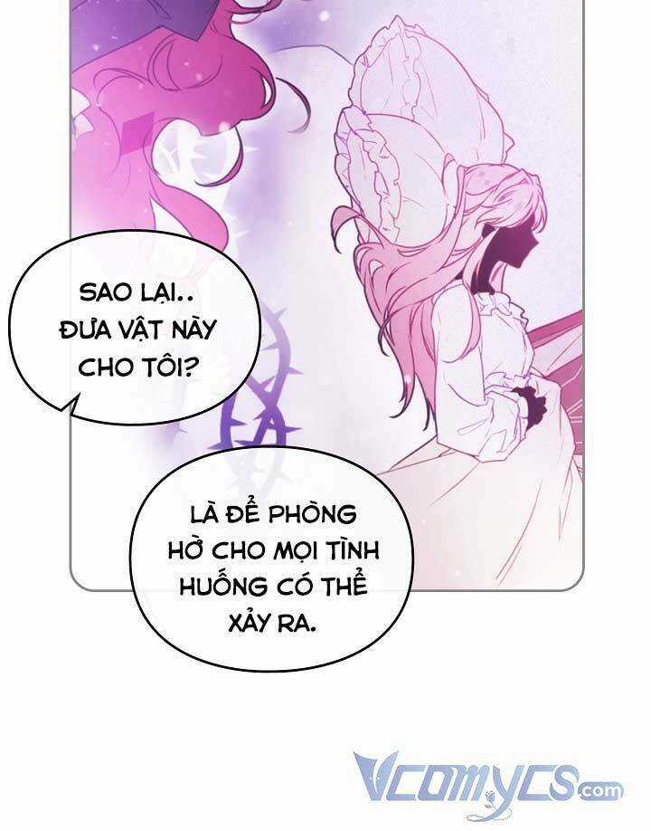 Kết Cục Của Nhân Vật Phản Diện Chỉ Có Thể Là Cái Chết Chapter 112 trang 30