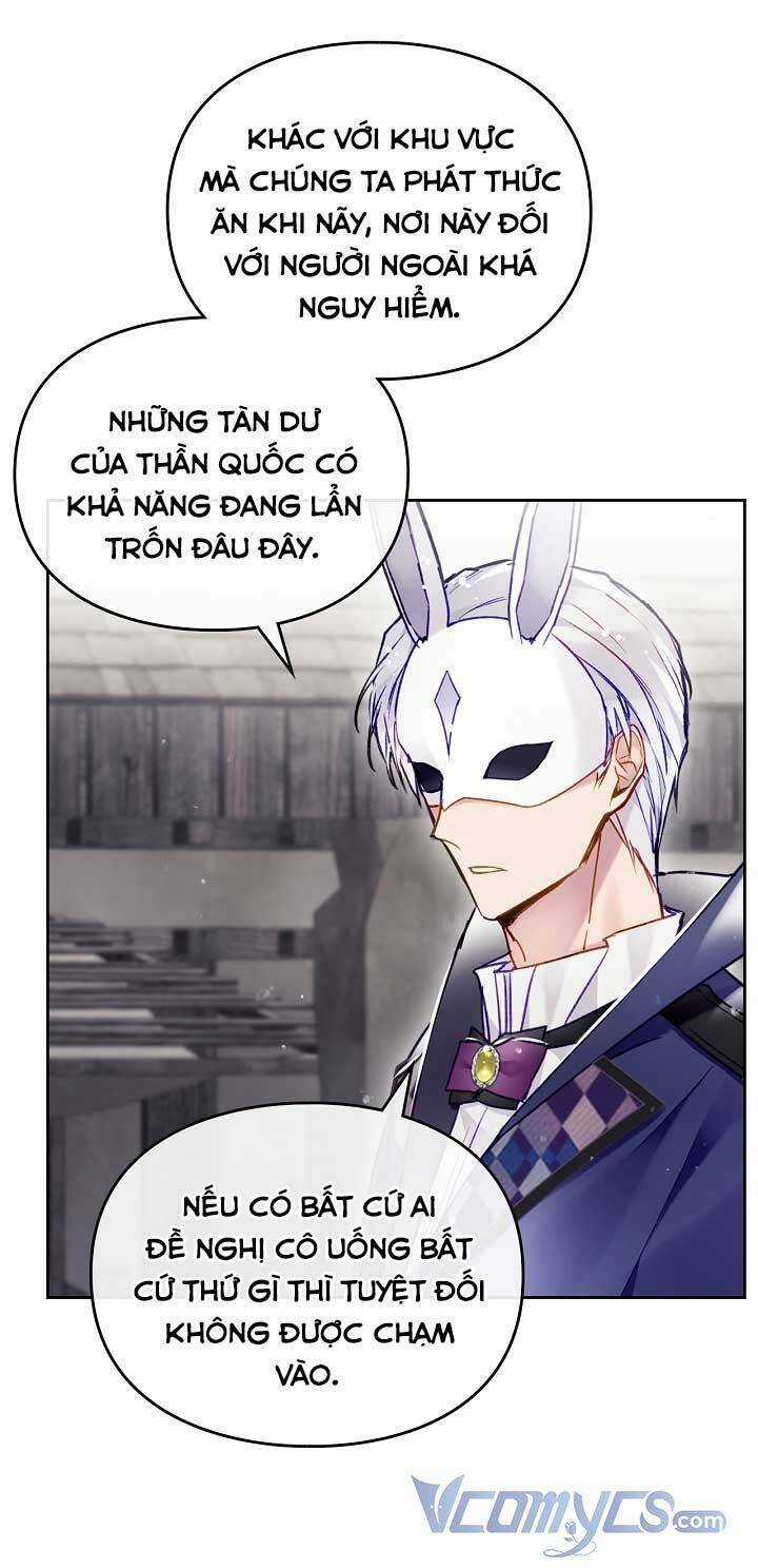 Kết Cục Của Nhân Vật Phản Diện Chỉ Có Thể Là Cái Chết Chapter 112 trang 31