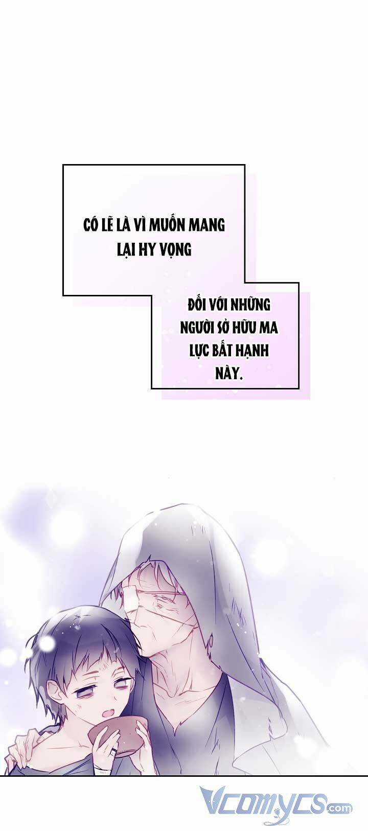 Kết Cục Của Nhân Vật Phản Diện Chỉ Có Thể Là Cái Chết Chapter 112 trang 37