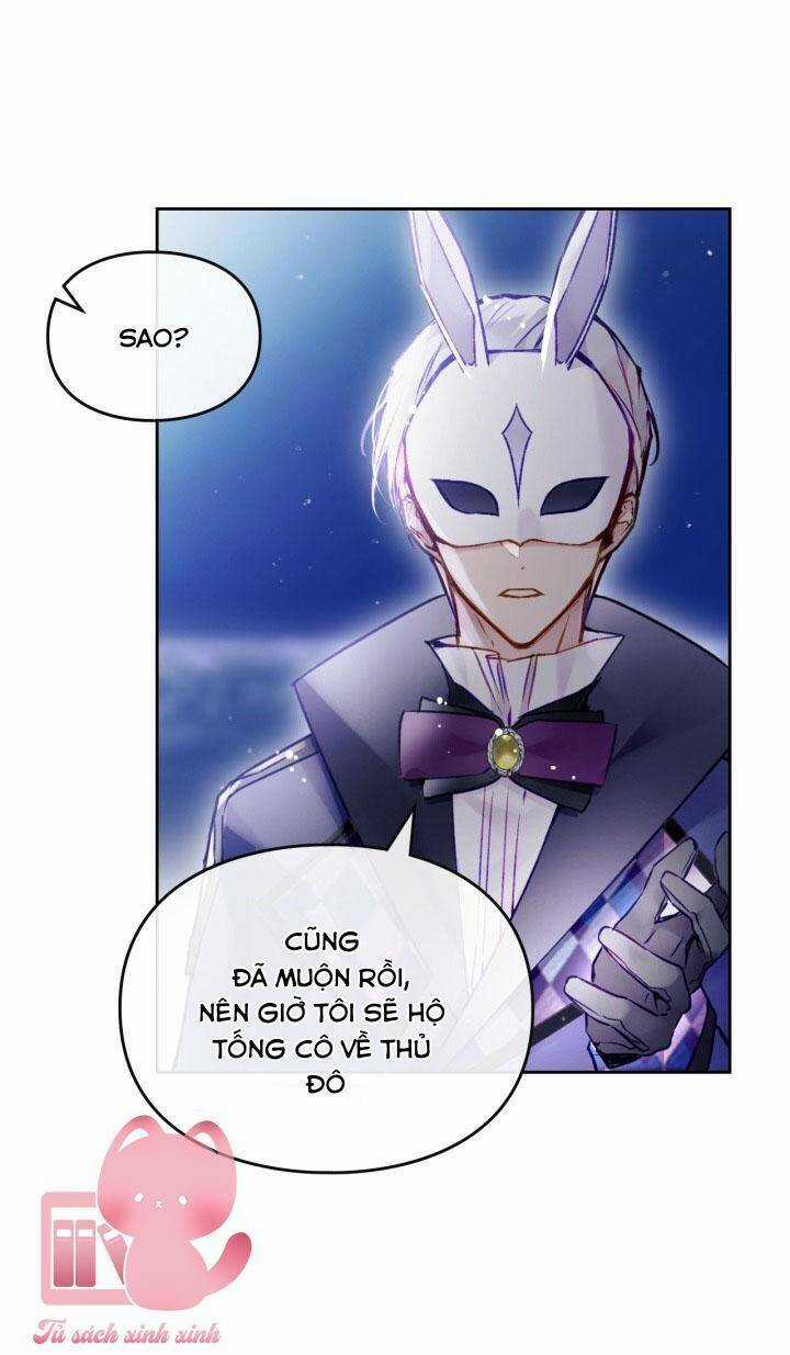 Kết Cục Của Nhân Vật Phản Diện Chỉ Có Thể Là Cái Chết Chapter 113 trang 45