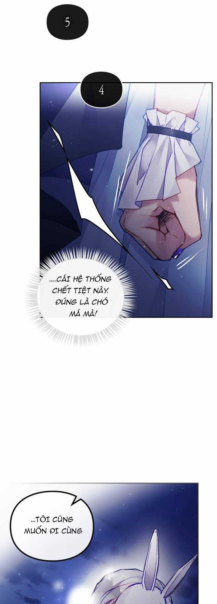 Kết Cục Của Nhân Vật Phản Diện Chỉ Có Thể Là Cái Chết Chapter 114 trang 19