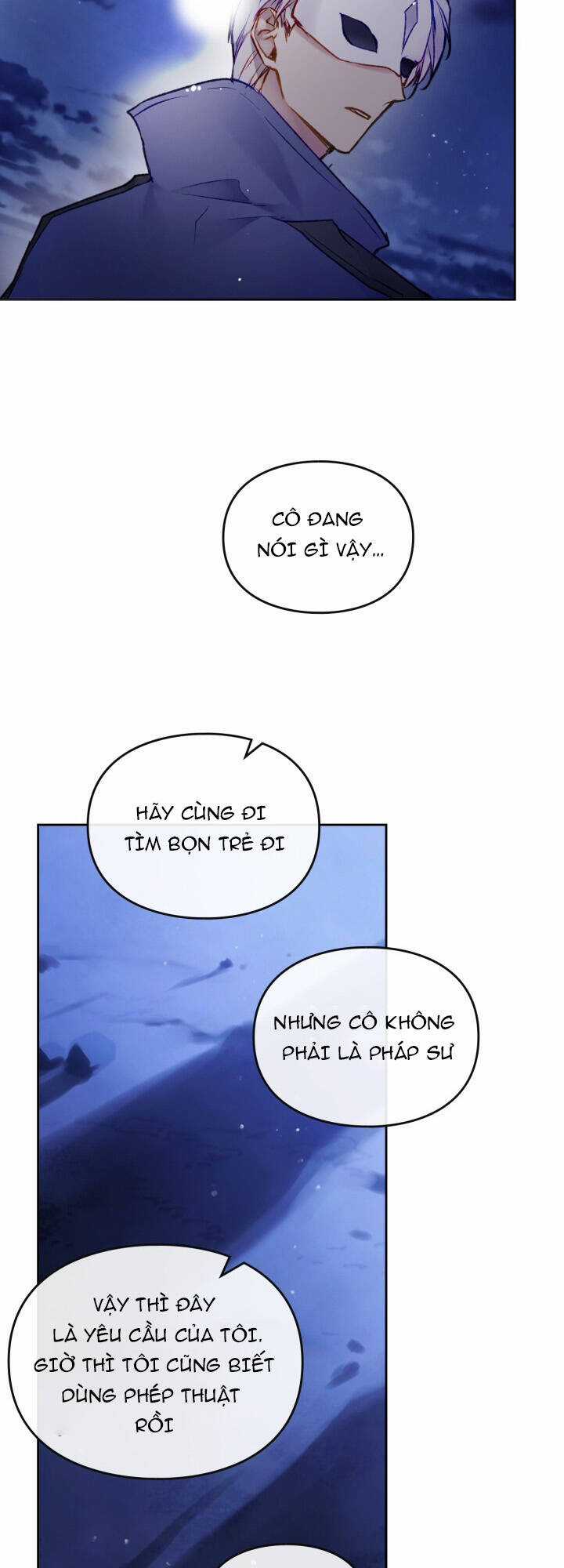 Kết Cục Của Nhân Vật Phản Diện Chỉ Có Thể Là Cái Chết Chapter 114 trang 20