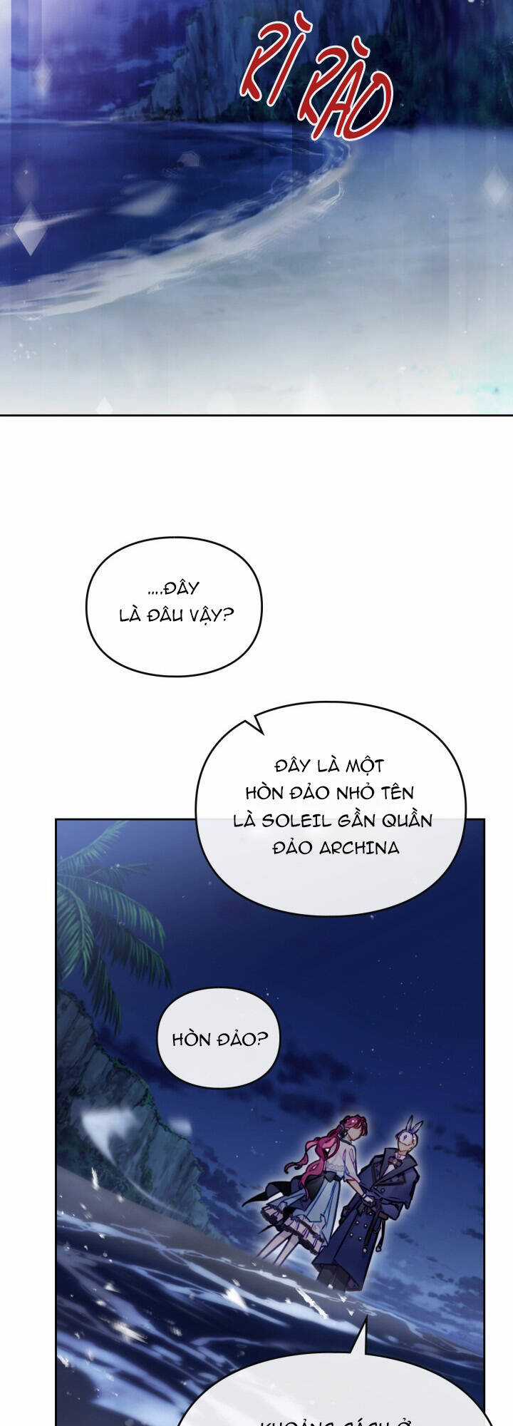 Kết Cục Của Nhân Vật Phản Diện Chỉ Có Thể Là Cái Chết Chapter 114 trang 26