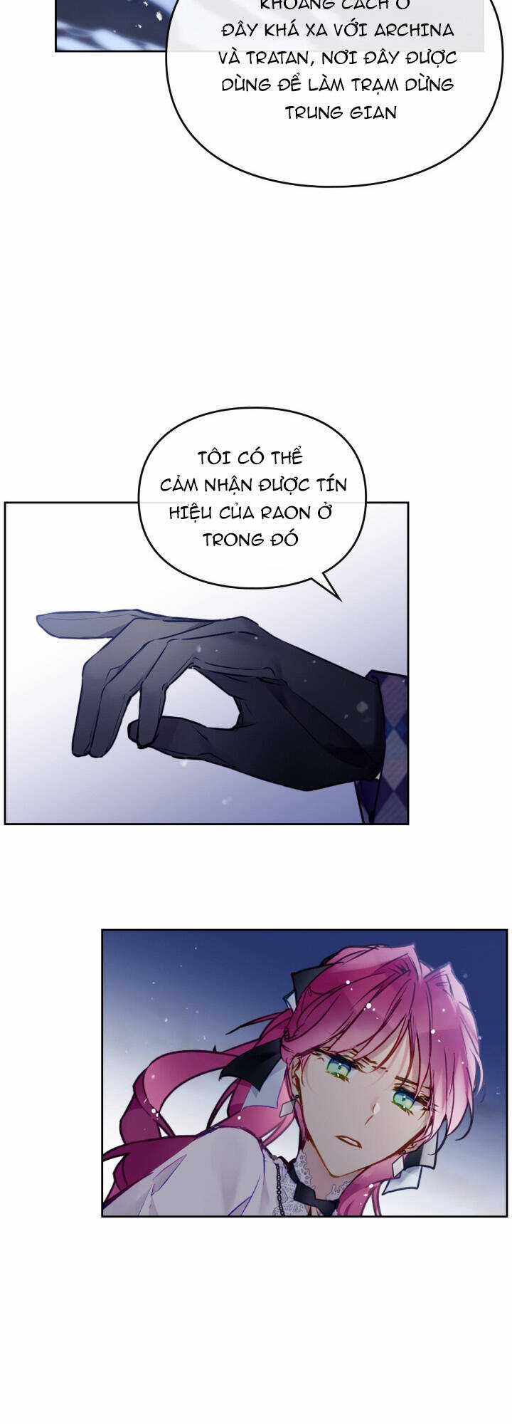 Kết Cục Của Nhân Vật Phản Diện Chỉ Có Thể Là Cái Chết Chapter 114 trang 27