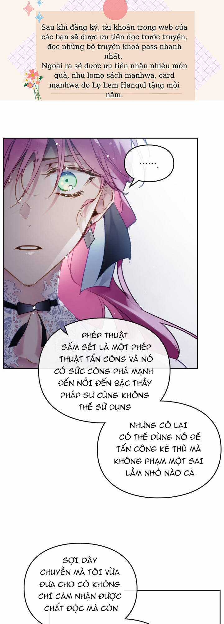 Kết Cục Của Nhân Vật Phản Diện Chỉ Có Thể Là Cái Chết Chapter 114 trang 3