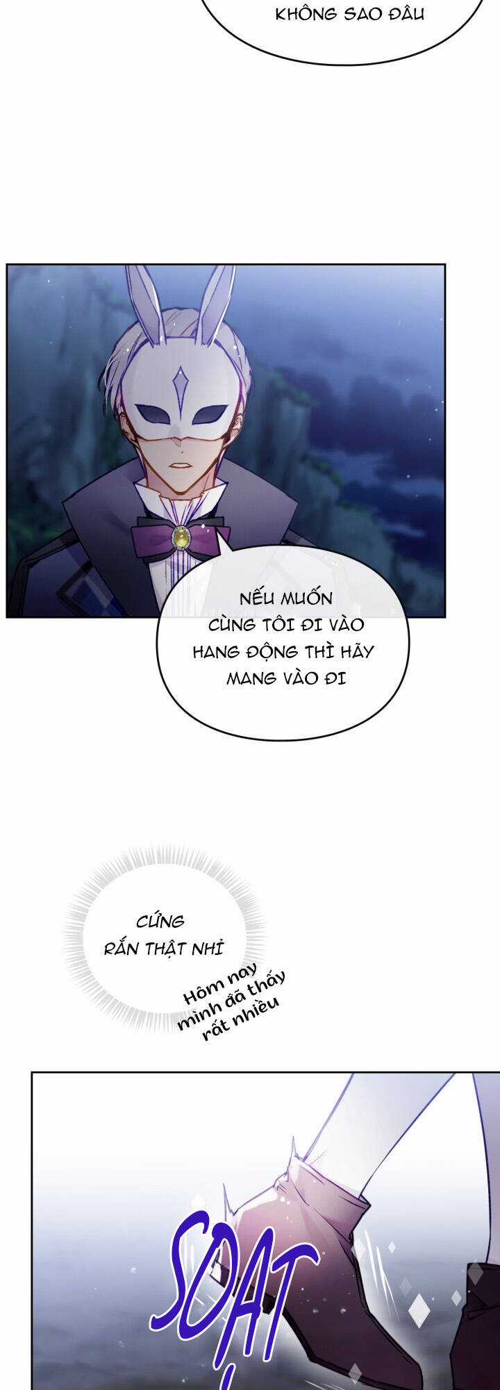 Kết Cục Của Nhân Vật Phản Diện Chỉ Có Thể Là Cái Chết Chapter 114 trang 30