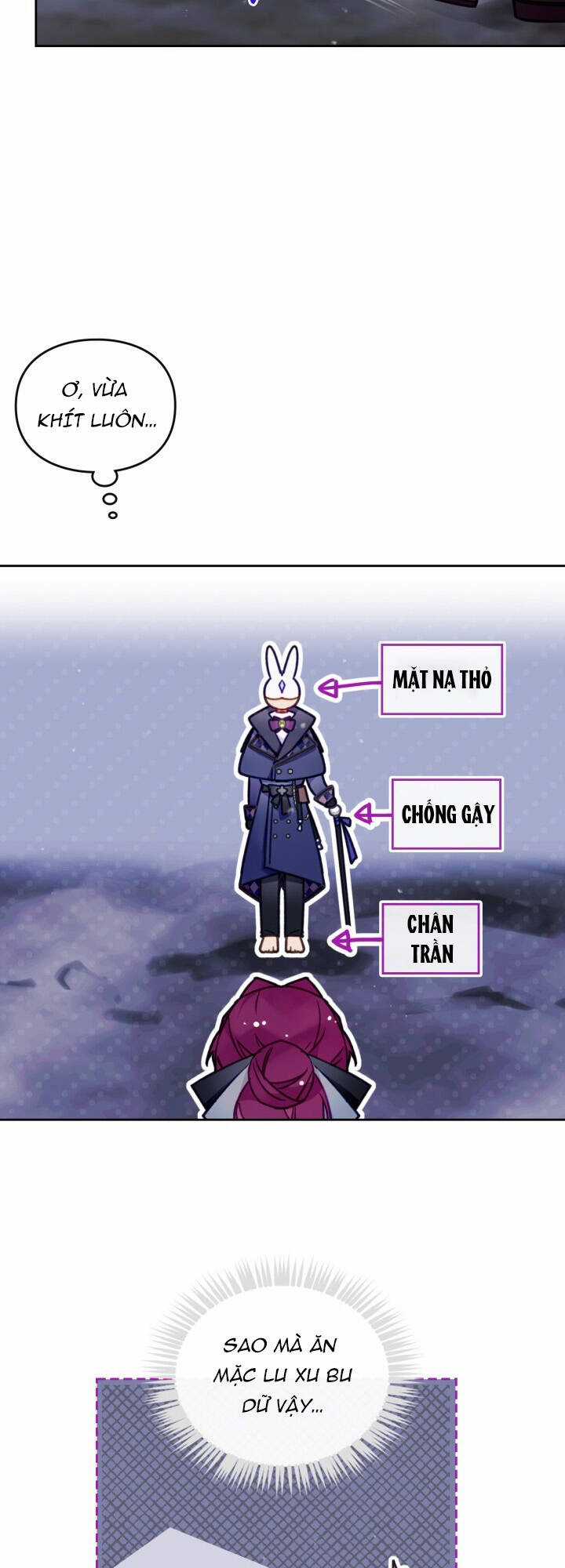 Kết Cục Của Nhân Vật Phản Diện Chỉ Có Thể Là Cái Chết Chapter 114 trang 31