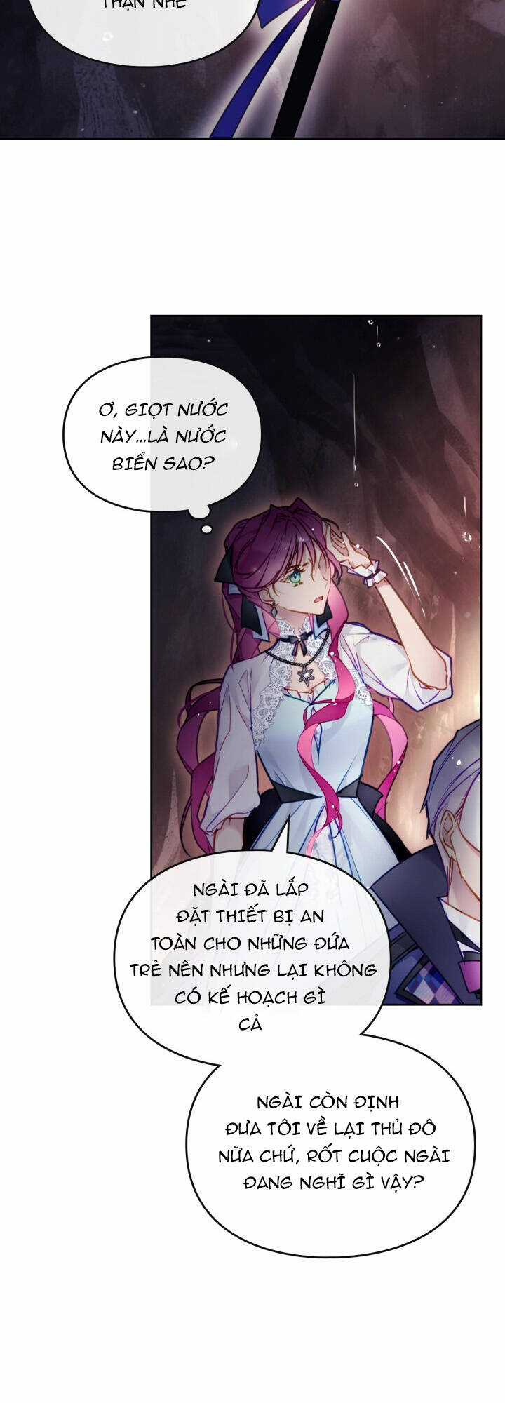 Kết Cục Của Nhân Vật Phản Diện Chỉ Có Thể Là Cái Chết Chapter 114 trang 33