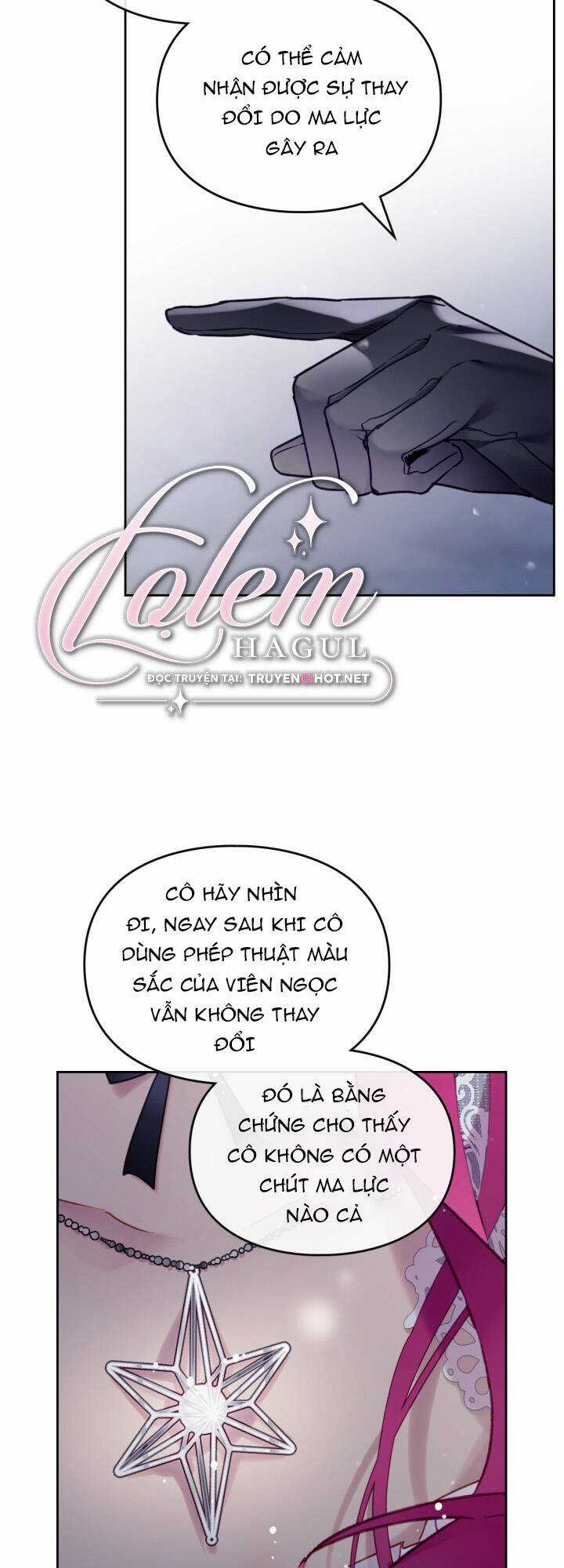 Kết Cục Của Nhân Vật Phản Diện Chỉ Có Thể Là Cái Chết Chapter 114 trang 4