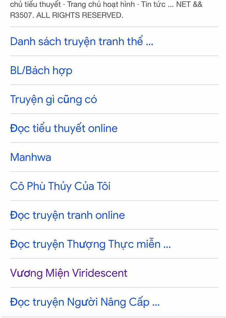 Kết Cục Của Nhân Vật Phản Diện Chỉ Có Thể Là Cái Chết Chapter 114 trang 42