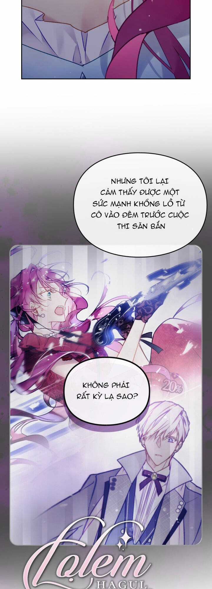 Kết Cục Của Nhân Vật Phản Diện Chỉ Có Thể Là Cái Chết Chapter 114 trang 5